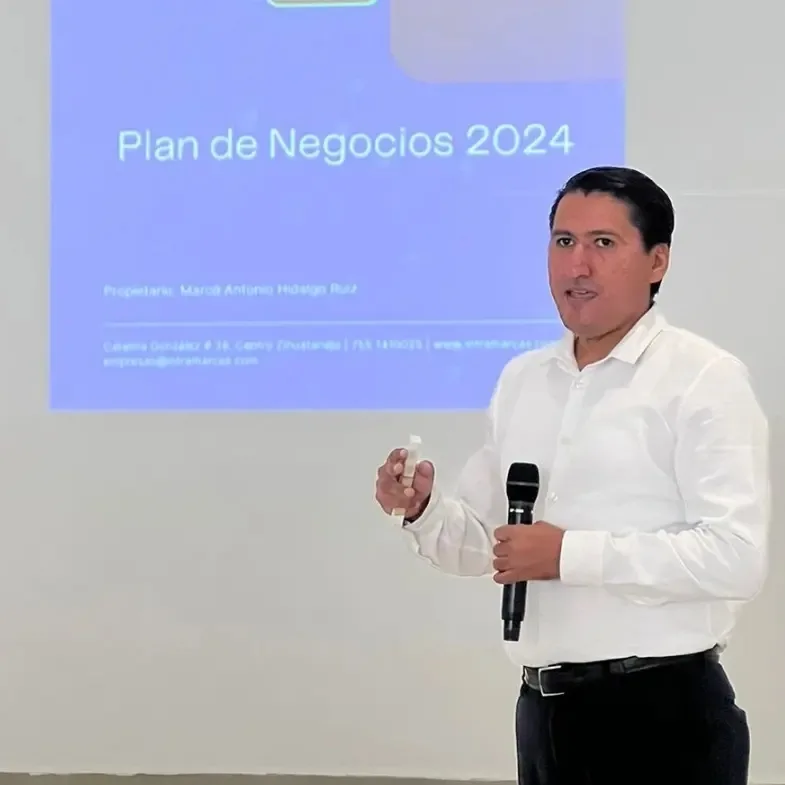 Marco Antonio Hidalgo Ruiz